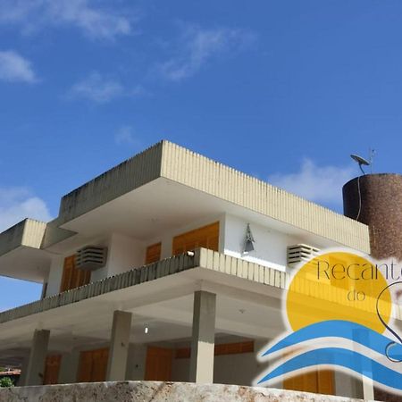 Recanto Do Sul Suites ตามังดาเร ภายนอก รูปภาพ
