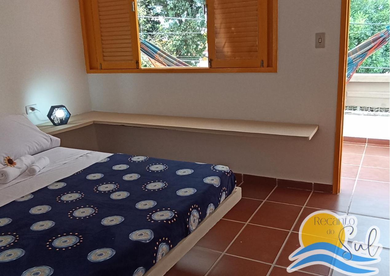 Recanto Do Sul Suites ตามังดาเร ภายนอก รูปภาพ