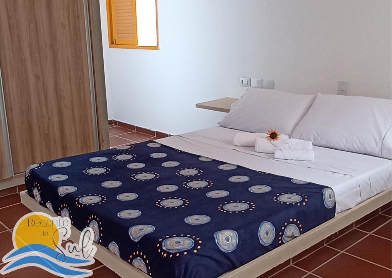 Recanto Do Sul Suites ตามังดาเร ภายนอก รูปภาพ