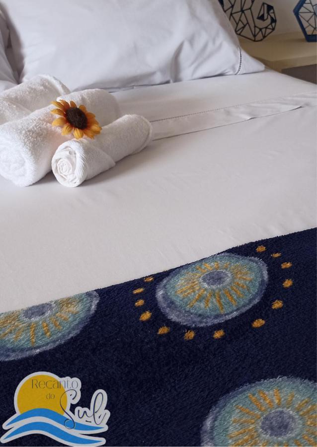 Recanto Do Sul Suites ตามังดาเร ภายนอก รูปภาพ