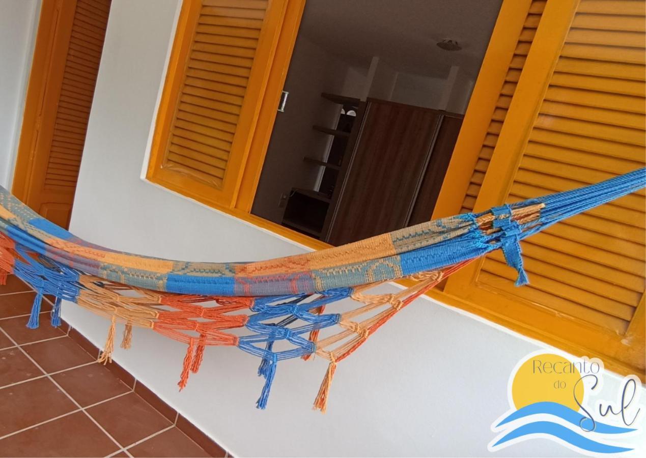 Recanto Do Sul Suites ตามังดาเร ภายนอก รูปภาพ