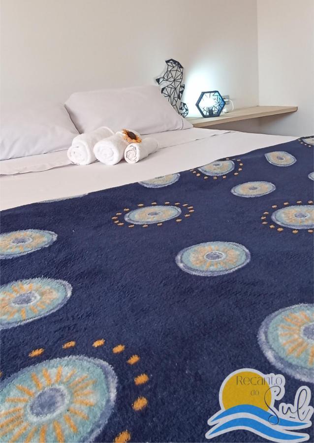 Recanto Do Sul Suites ตามังดาเร ภายนอก รูปภาพ