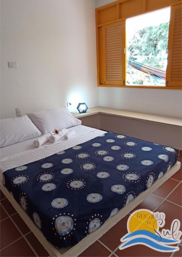 Recanto Do Sul Suites ตามังดาเร ภายนอก รูปภาพ