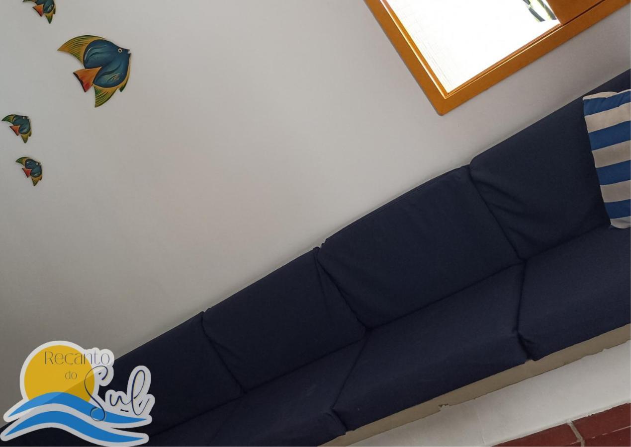 Recanto Do Sul Suites ตามังดาเร ภายนอก รูปภาพ