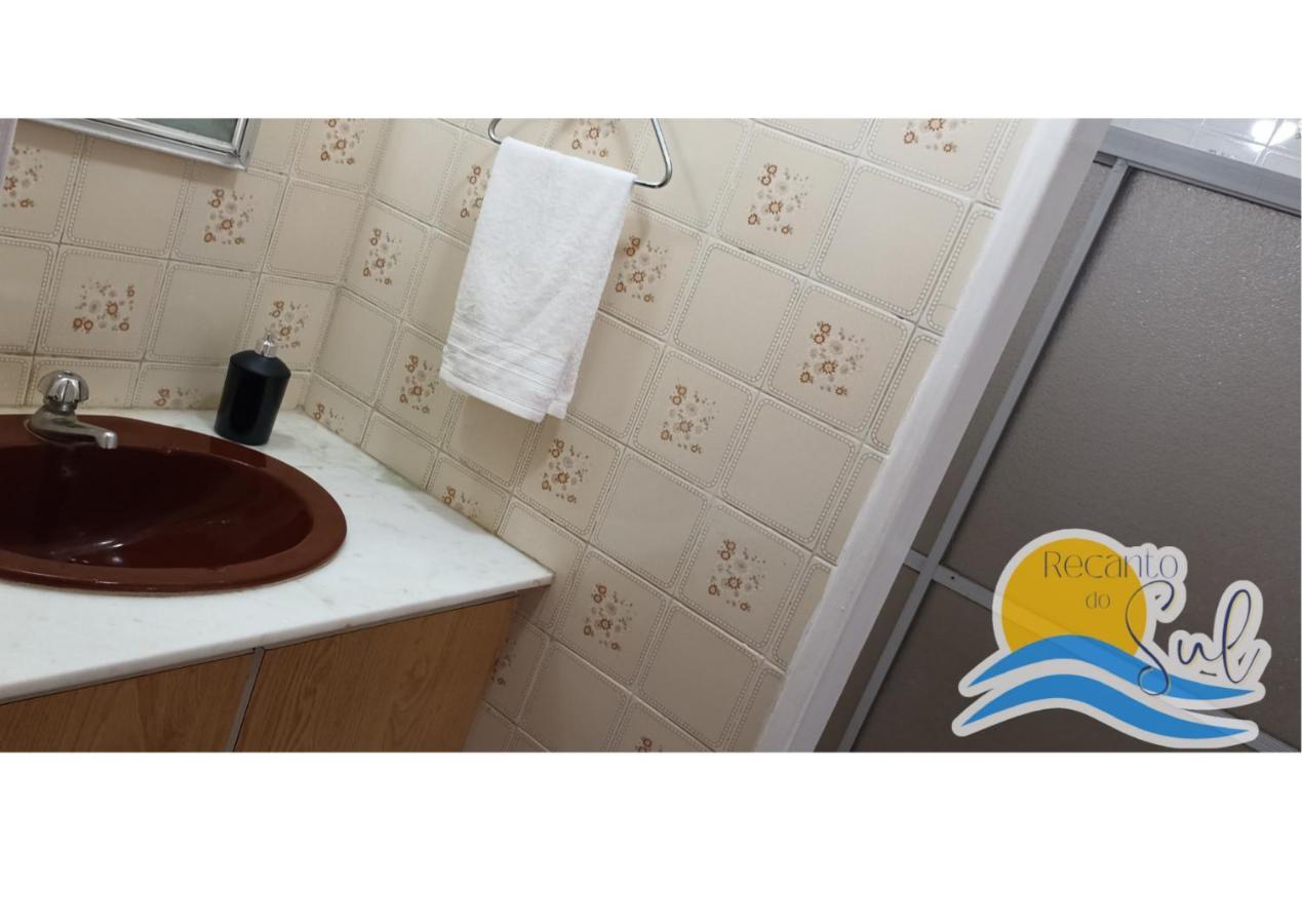 Recanto Do Sul Suites ตามังดาเร ภายนอก รูปภาพ