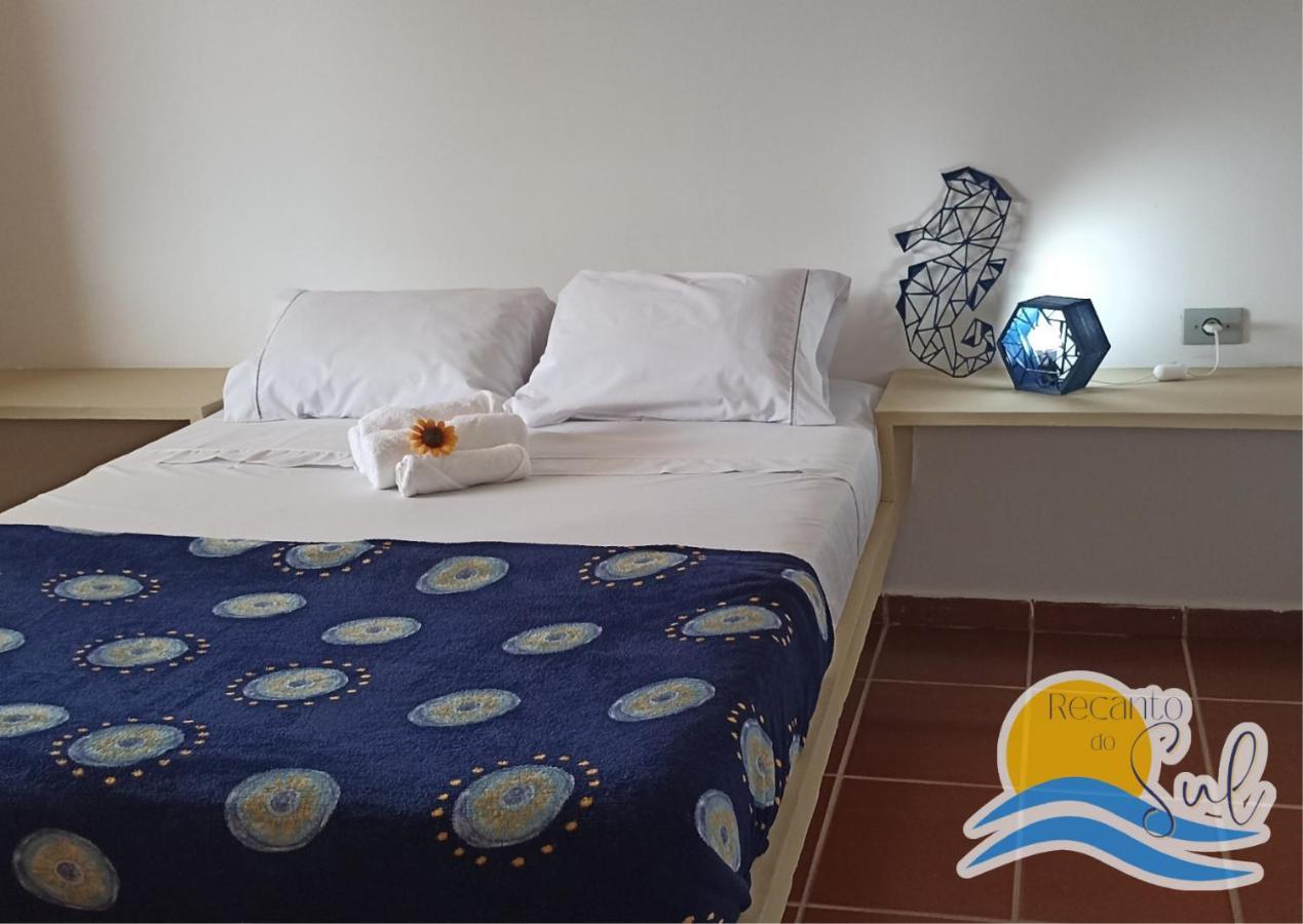 Recanto Do Sul Suites ตามังดาเร ภายนอก รูปภาพ