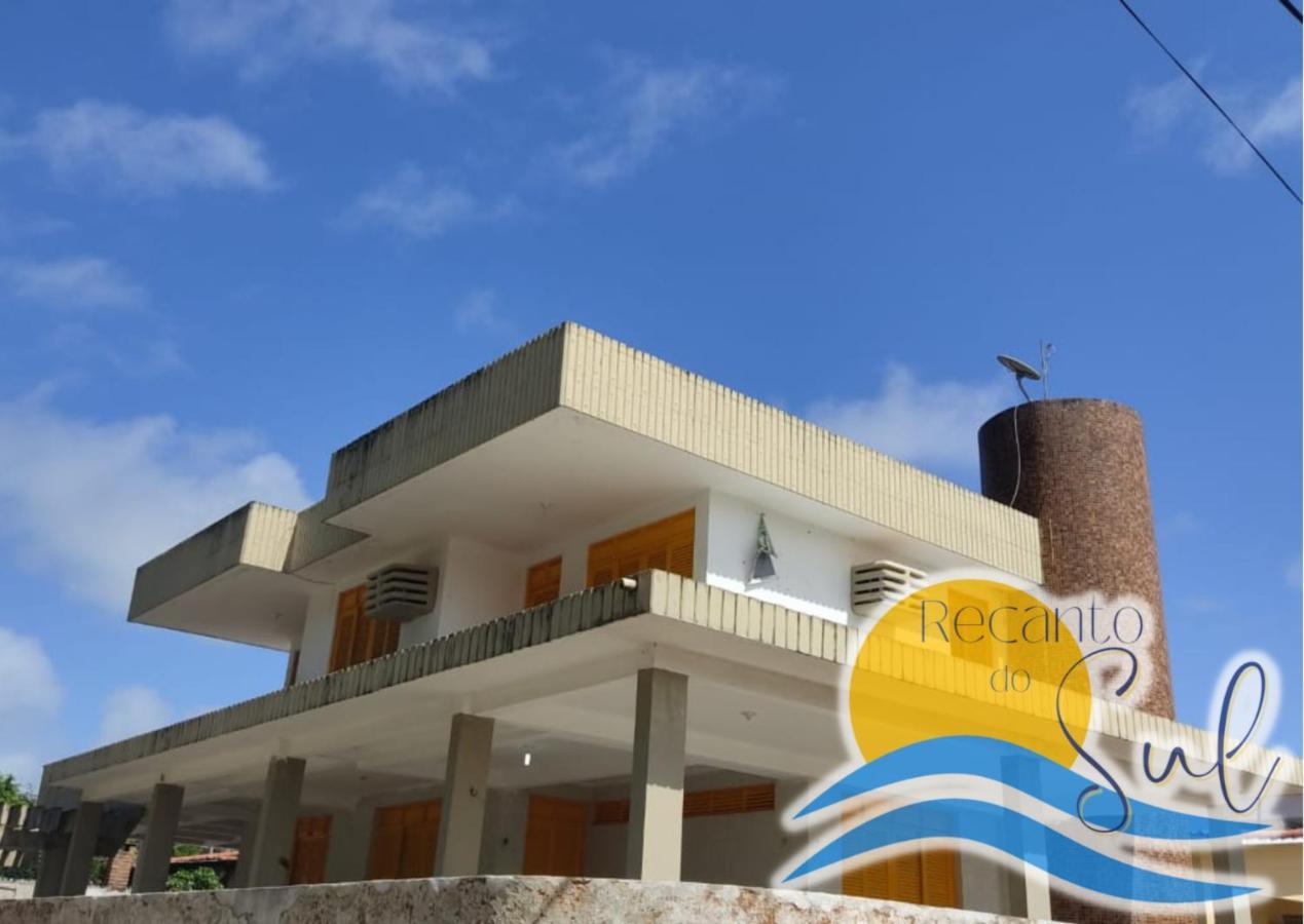 Recanto Do Sul Suites ตามังดาเร ภายนอก รูปภาพ