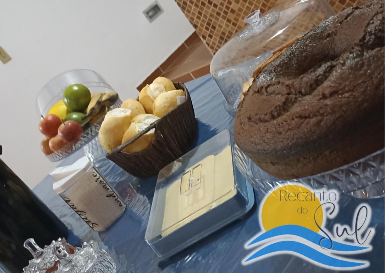 Recanto Do Sul Suites ตามังดาเร ภายนอก รูปภาพ