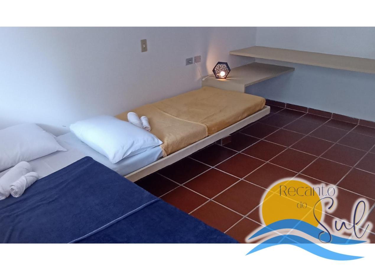 Recanto Do Sul Suites ตามังดาเร ภายนอก รูปภาพ