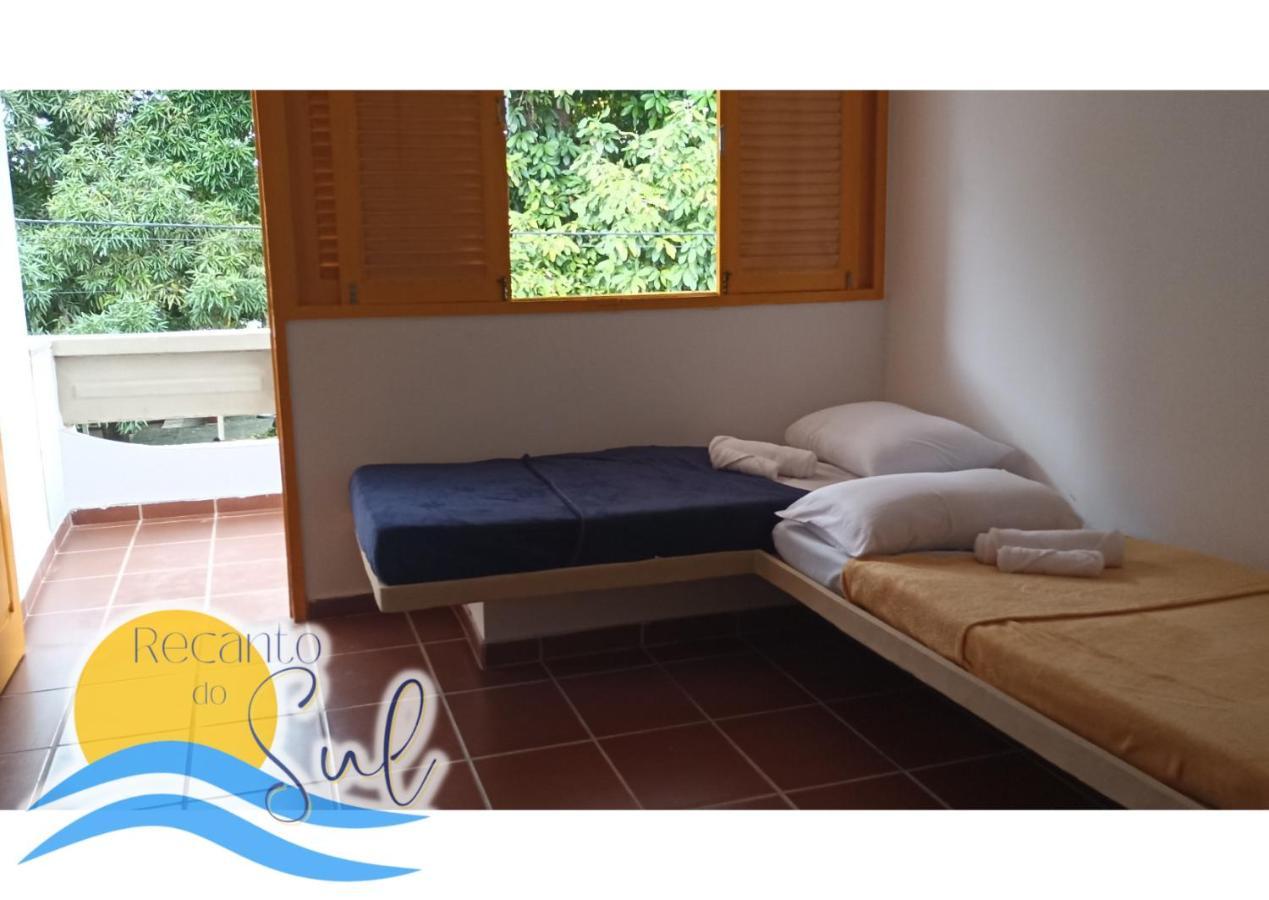 Recanto Do Sul Suites ตามังดาเร ภายนอก รูปภาพ