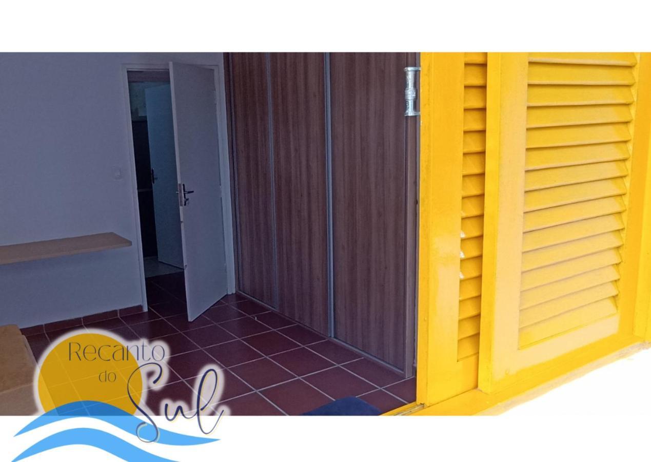Recanto Do Sul Suites ตามังดาเร ภายนอก รูปภาพ