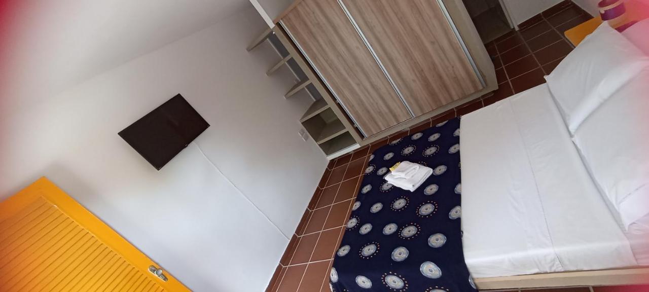 Recanto Do Sul Suites ตามังดาเร ภายนอก รูปภาพ